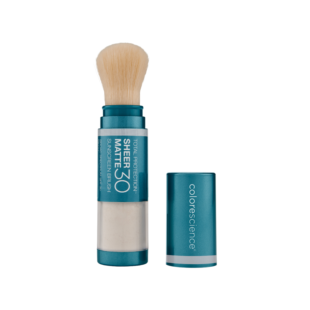 Sunforgettable® Total Protection® Sheer Matte SPF 30 Sunscreen Brush