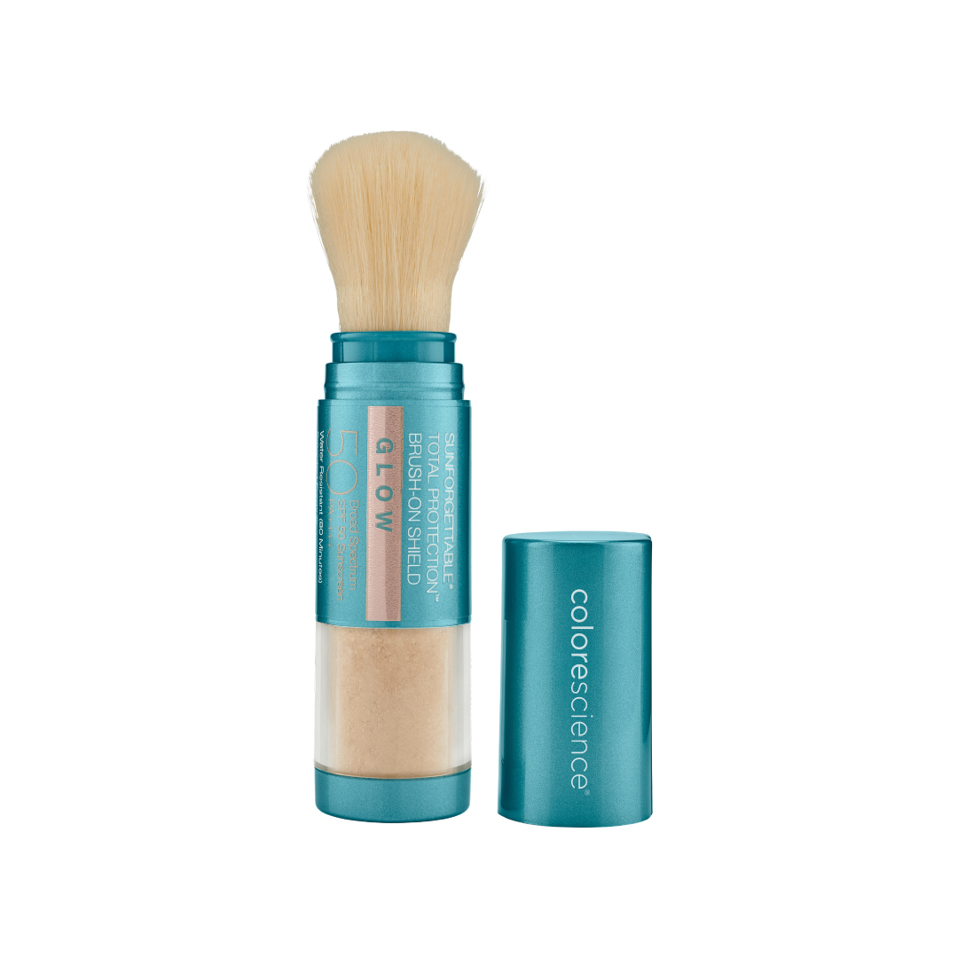 Sunforgettable® Total Protection® Brush-On Shield Glow SPF 50