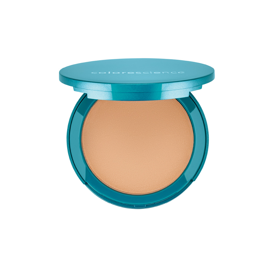 Natural Finish Mineral Foundation SPF 20 4