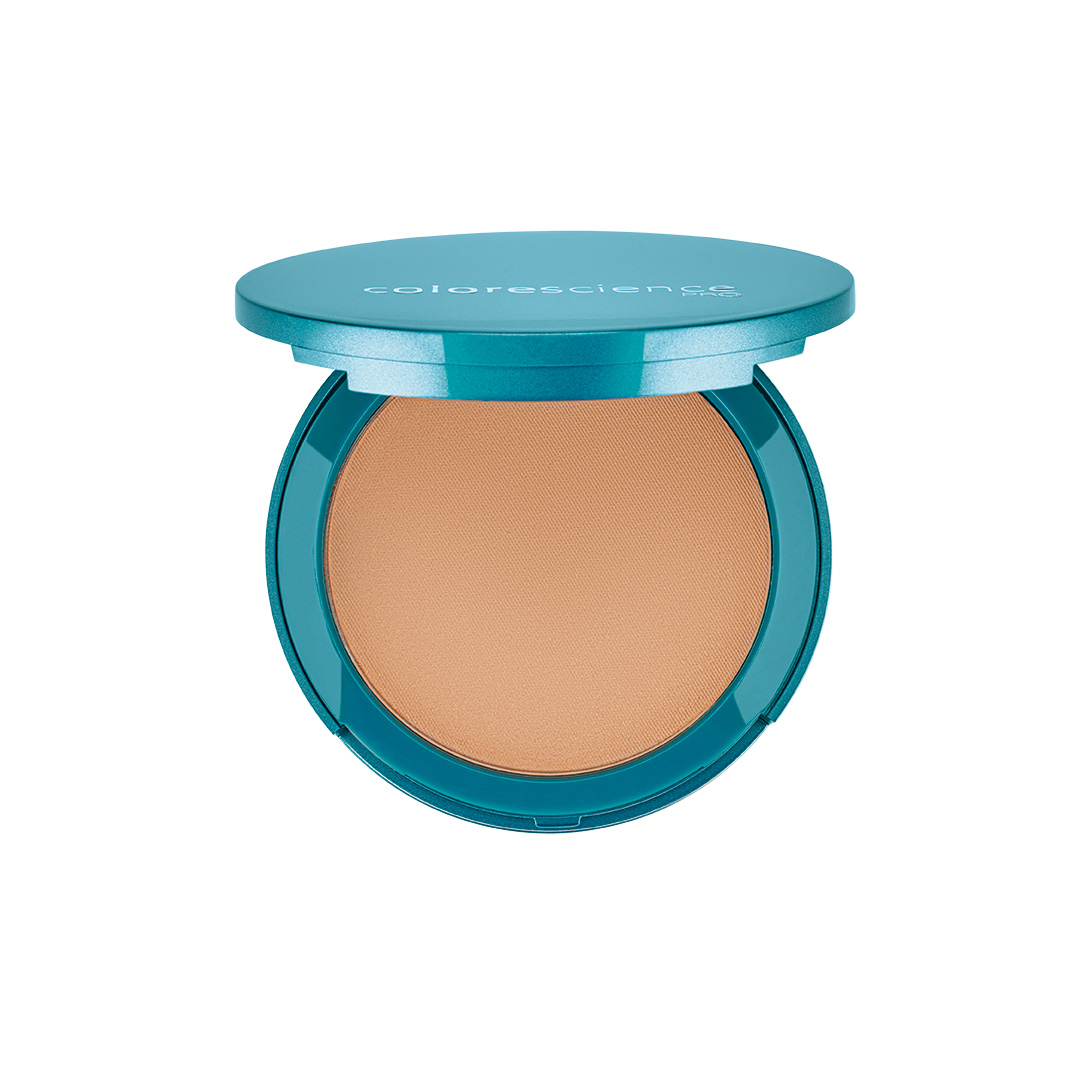 Natural Finish Mineral Foundation SPF 20 5