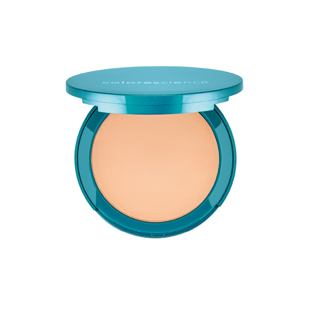 Natural Finish Mineral Foundation SPF 20 6