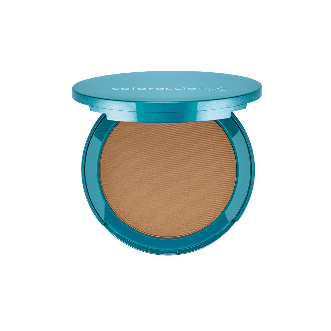 Natural Finish Mineral Foundation SPF 20 7