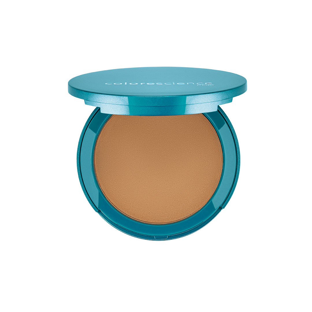 Natural Finish Mineral Foundation SPF 20 8