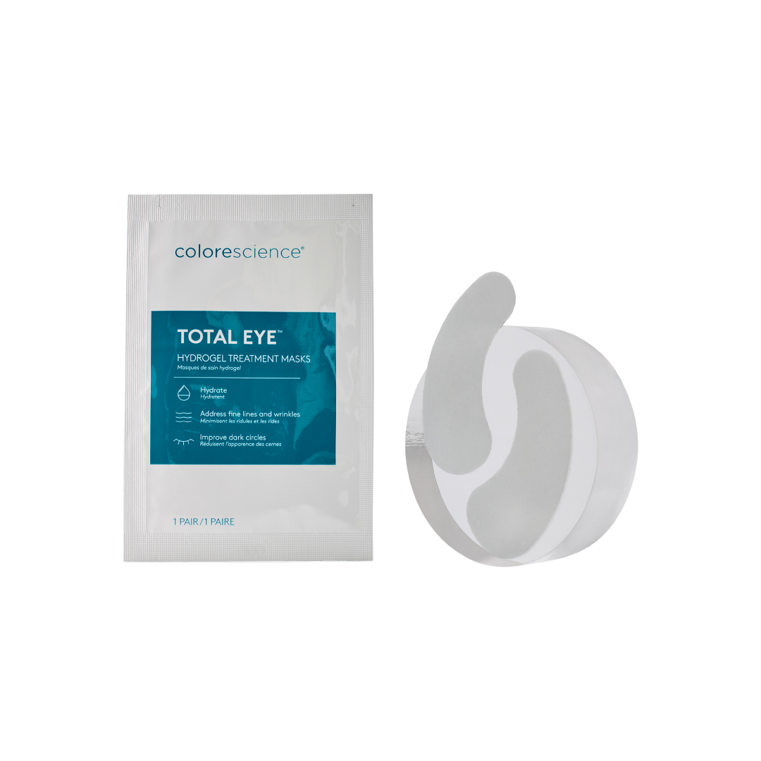 Total Eye® Hydrogel Treatment Masks 2